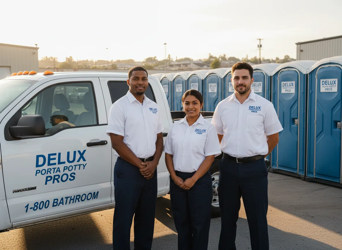 Long-Term Portable Toilet Rental company in East Freetown, MA